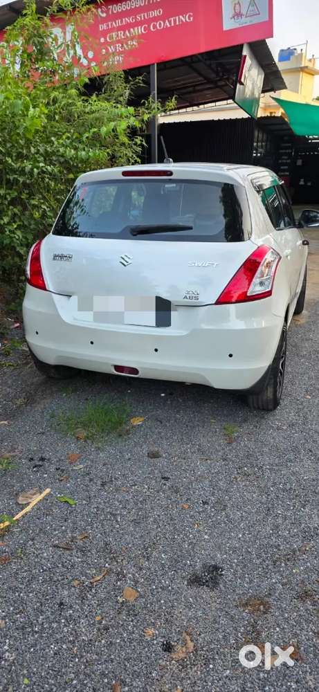 Top Condition Swift Maruti Suzuki 2014 Car
