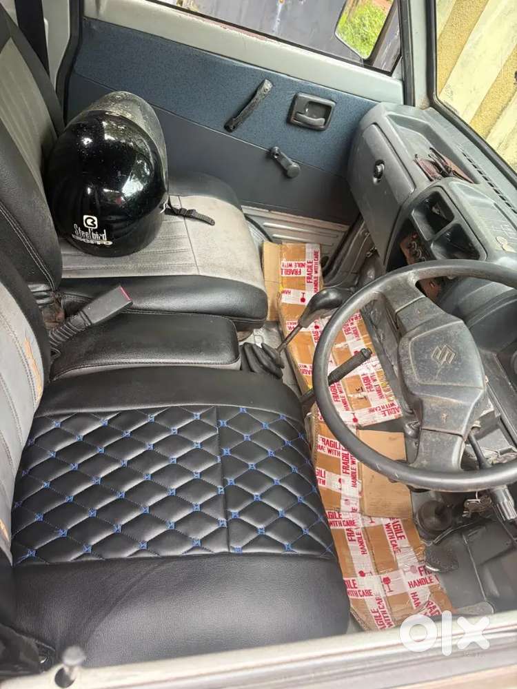Maruti Suzuki Omni 2008