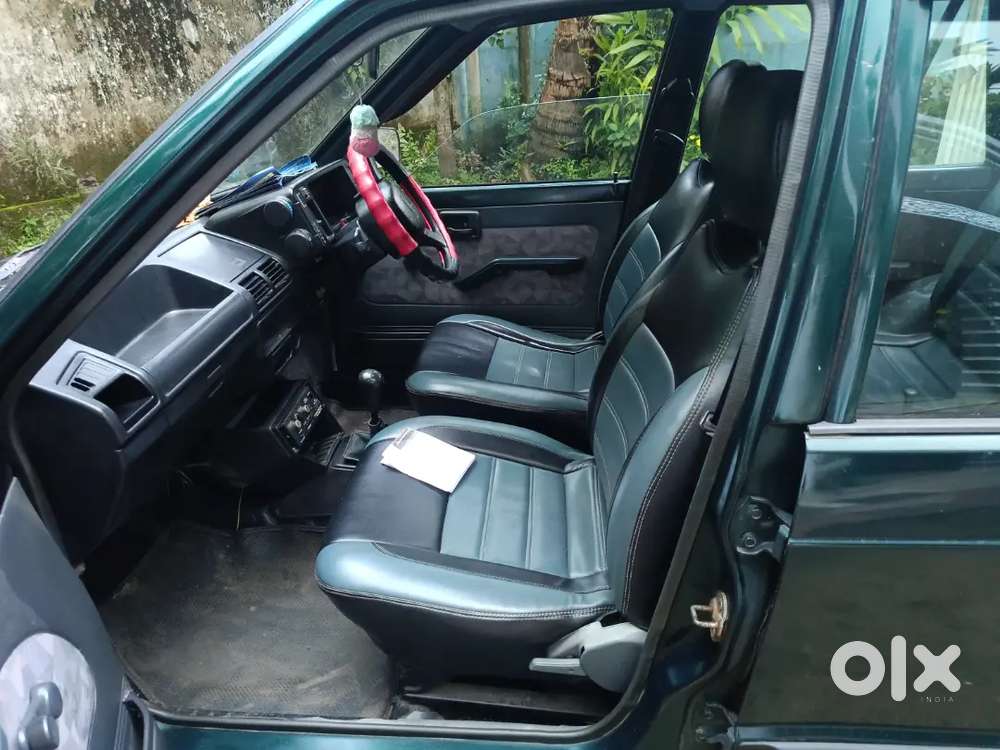 Maruti Suzuki 800 2001
