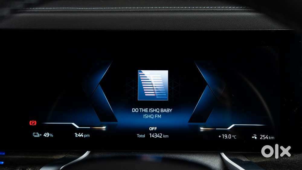 Bmw I7 Xdrive60, 2023, Electric