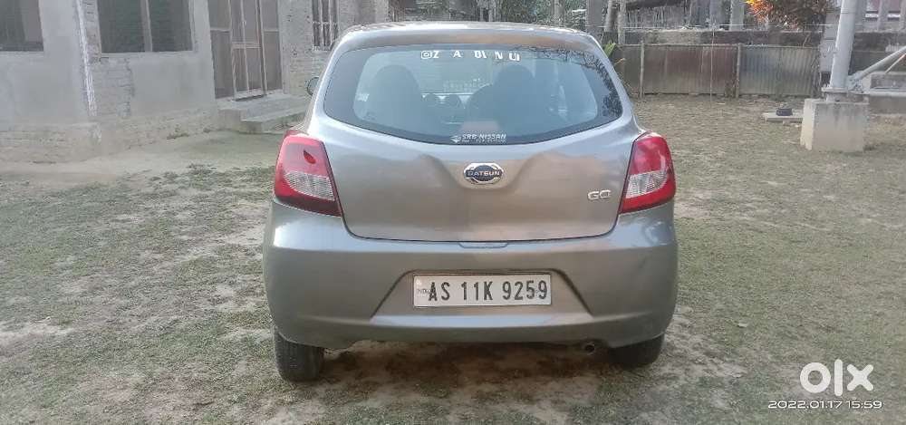 Datsun Go 2016