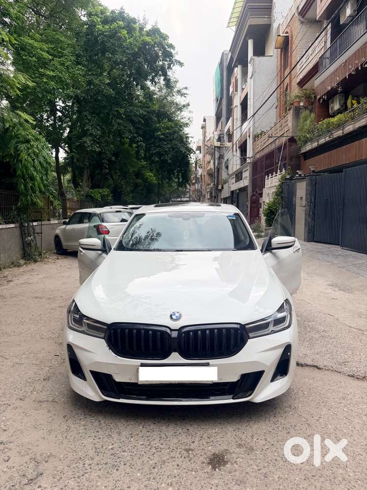 Bmw 630 I Gt Series 2018 Converted To 2025 With Upgraded Kit