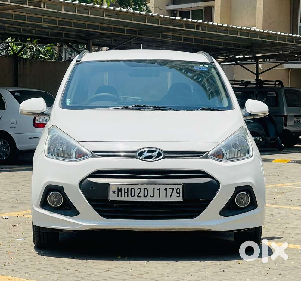 Hyundai Grand I10 2013-2016 Asta, 2014, Petrol
