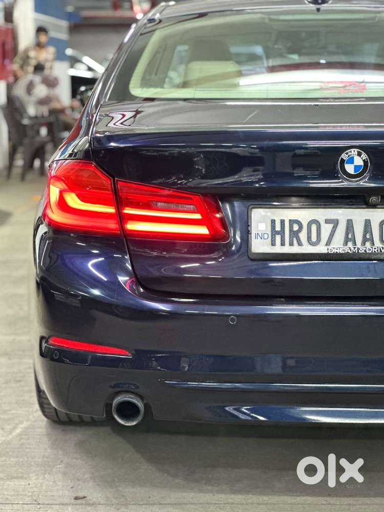 Bmw 5 Series 520d Sport Line, 2018, Diesel