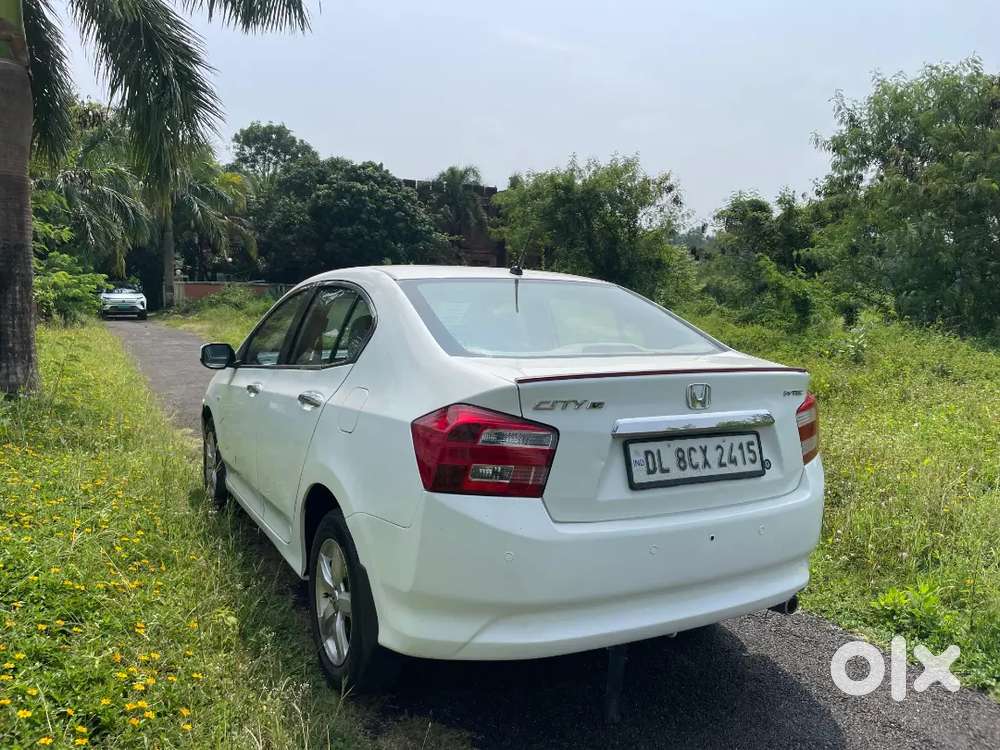Honda City 2011  Petrol With78000 Km Driven