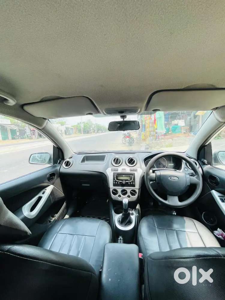 Ford Figo Diesel Variant