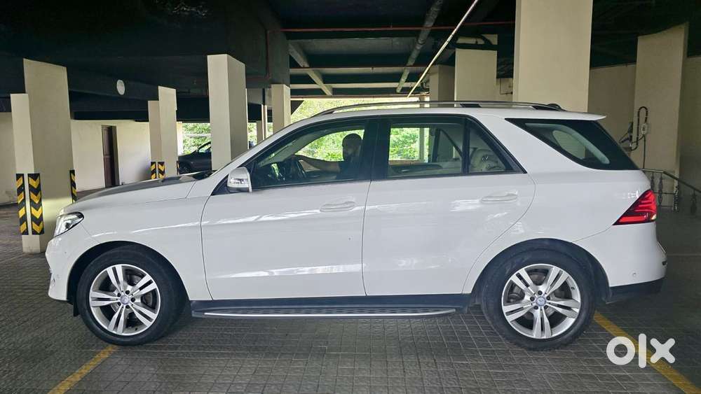 Mercedes-benz Gle Class 350d, 2016, Diesel