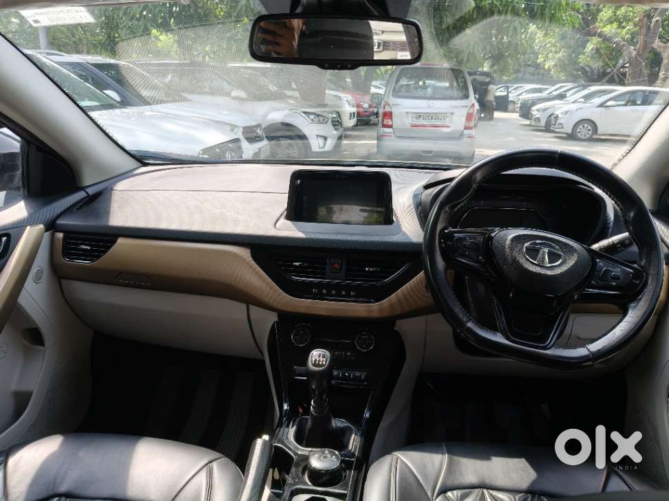Tata Nexon 1.5 Revotorq Xz Plus, 2022, Diesel