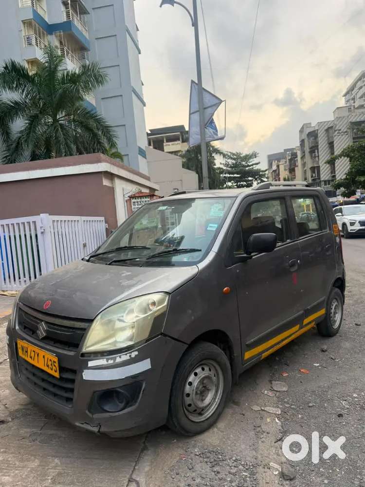 2018 Maruti Suzuki Wagon R
