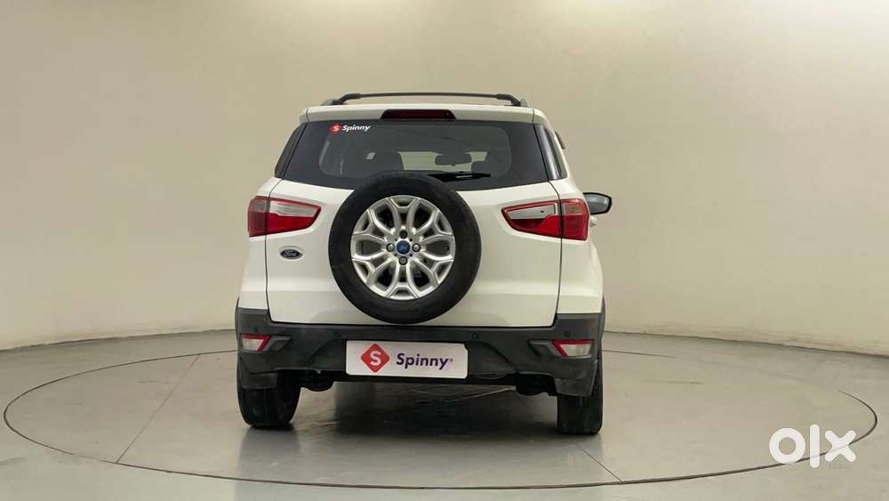 Ford Ecosport 1.5 Ti Vct Mt Titanium, 2013, Petrol