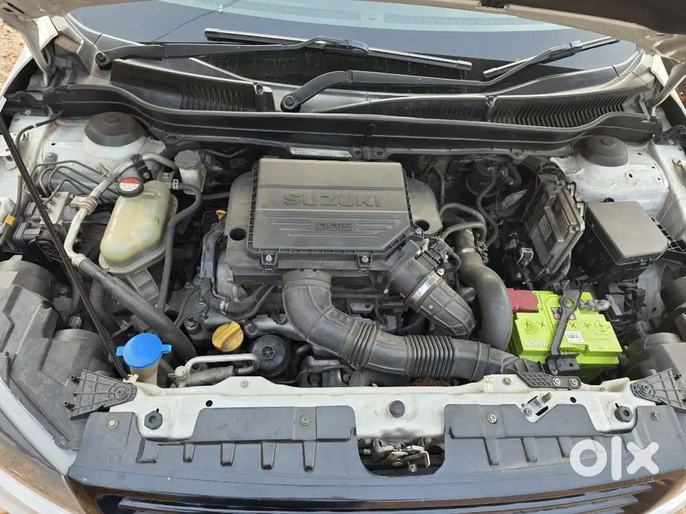 Maruti Suzuki Brezza 2018 Diesel 64000 Km Driven