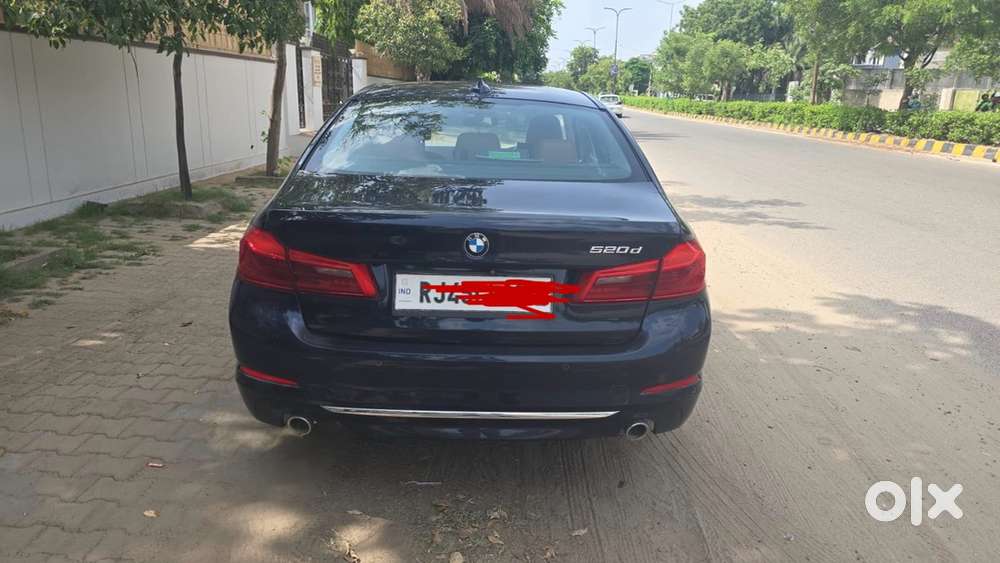 Bmw 5 Series 2019