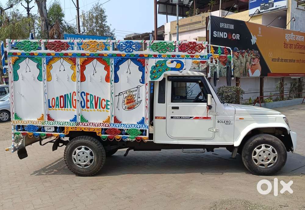 Mahindra Bolero Pik-up, 2020, Diesel