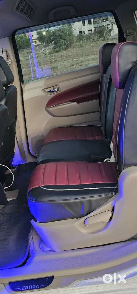 Maruti Suzuki Ertiga 2016 Diesel Well Maintained