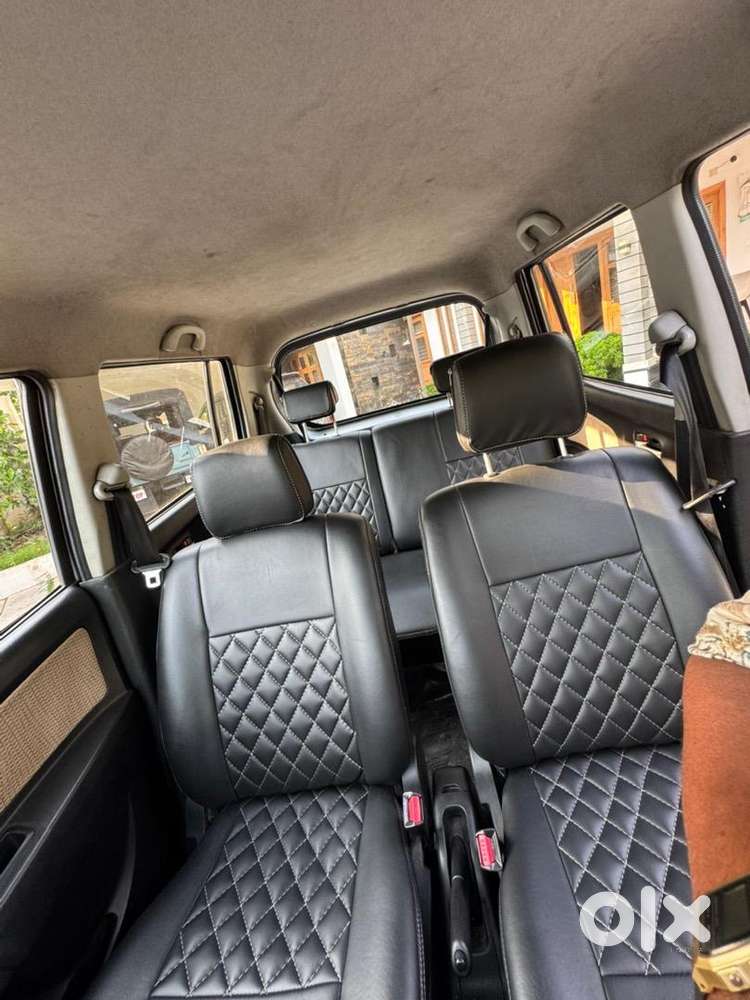 Maruti Suzuki Wagon R 2017 Petrol Well Maintained