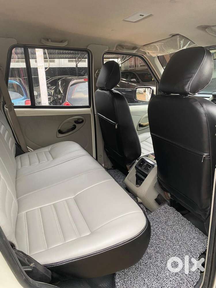 Mahindra Scorpio S4, 2017, Diesel