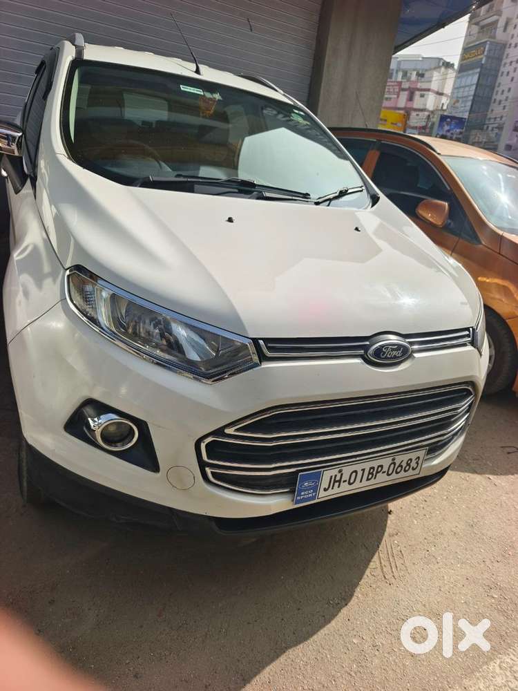 Ford Ecosport 2015 Petrol Automatic