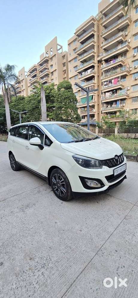 Mahindra Marazzo, 2019, Diesel