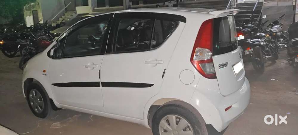 Maruti Suzuki Ritz 2013