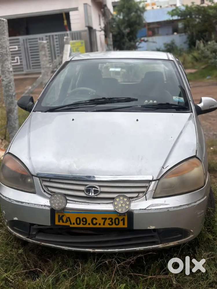 Tata Indica Lxi 2017 Car