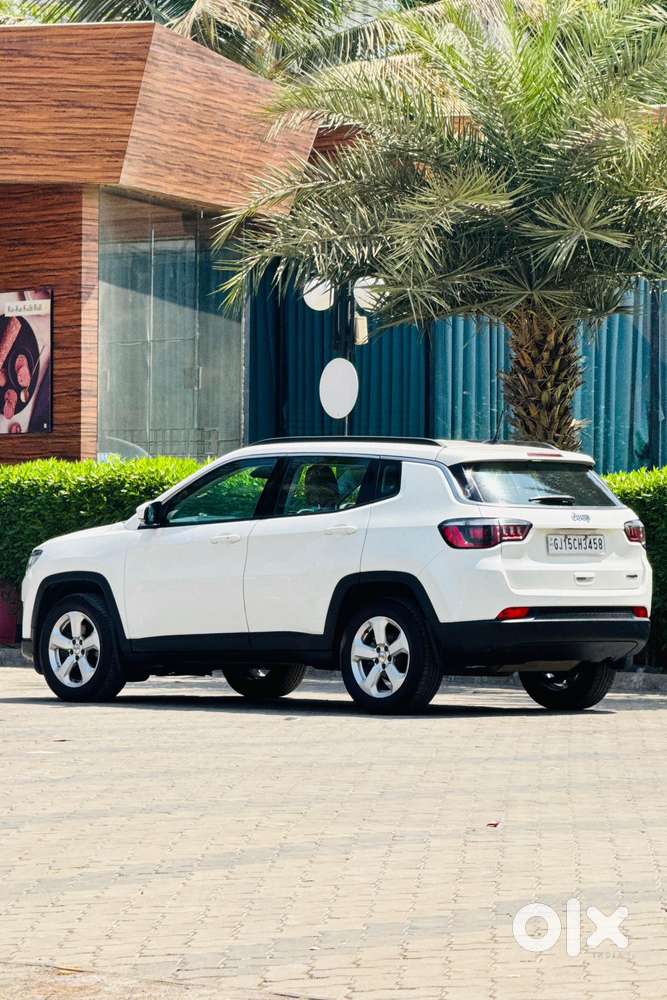 Jeep Compass 2.0 Longitude Plus Diesel, 2018, Diesel