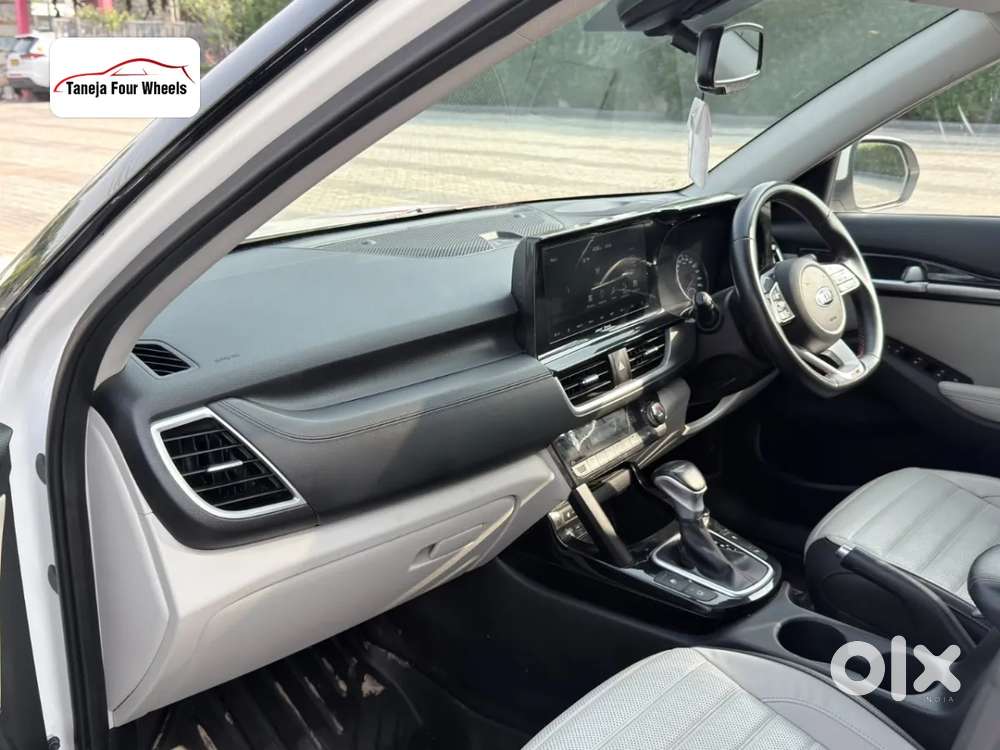 Kia Seltos, 2019, Petrol