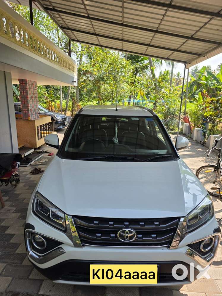 Toyota Urban Cruiser Petrol Well Maintained