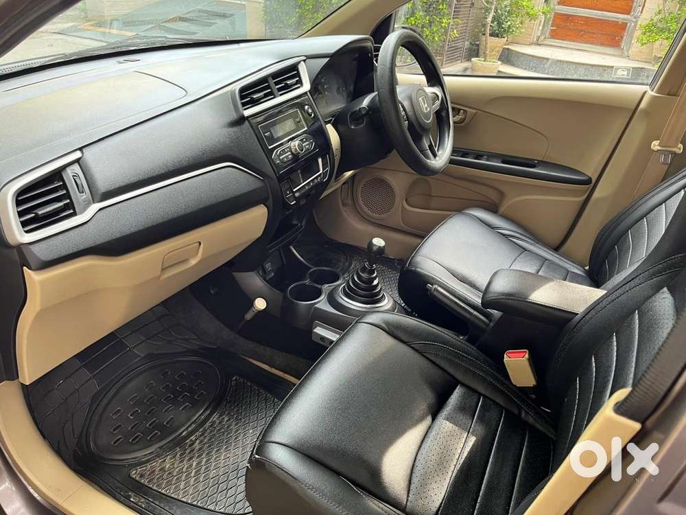 Honda Amaze 2016 Manual Petrol
