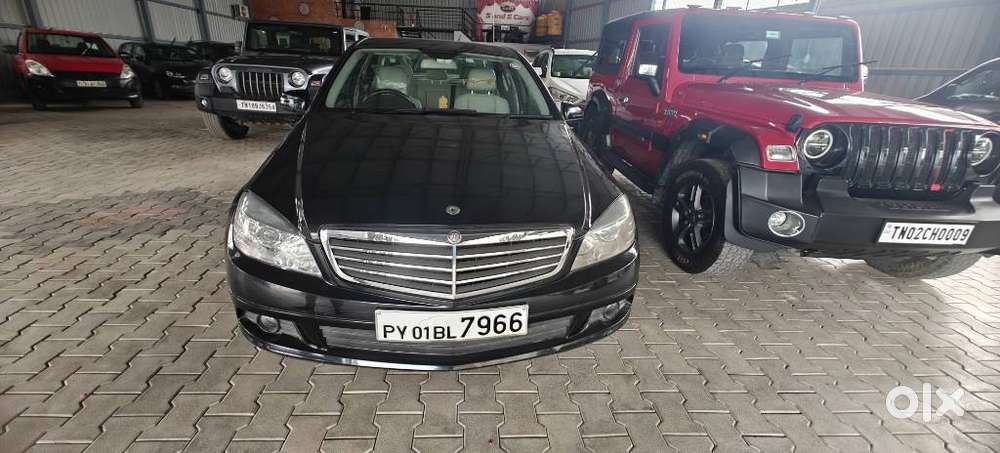Mercedes-benz C Class Prime 200, 2011, Petrol