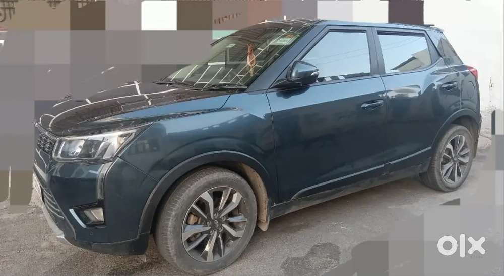 Mahindra Xuv300 2019 Diesel Well Maintained