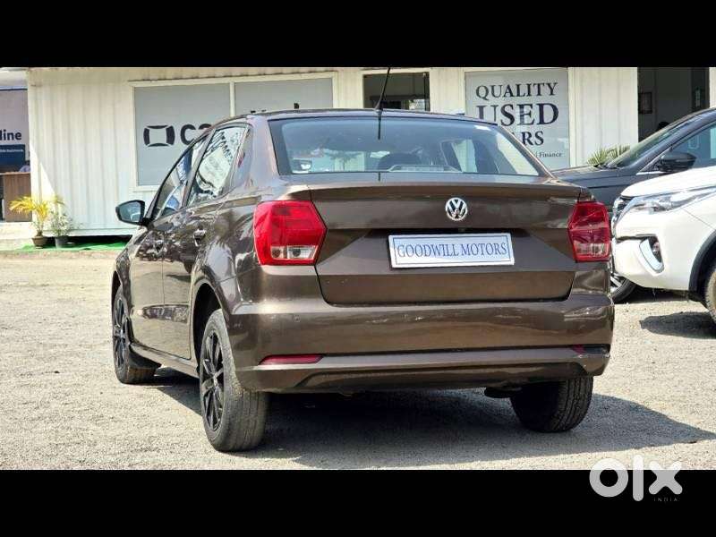 Volkswagen Ameo 1.5 Tdi Highline, 2017, Diesel