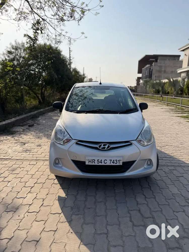 Hyundai Eon 2015 Petrol Good Condition
