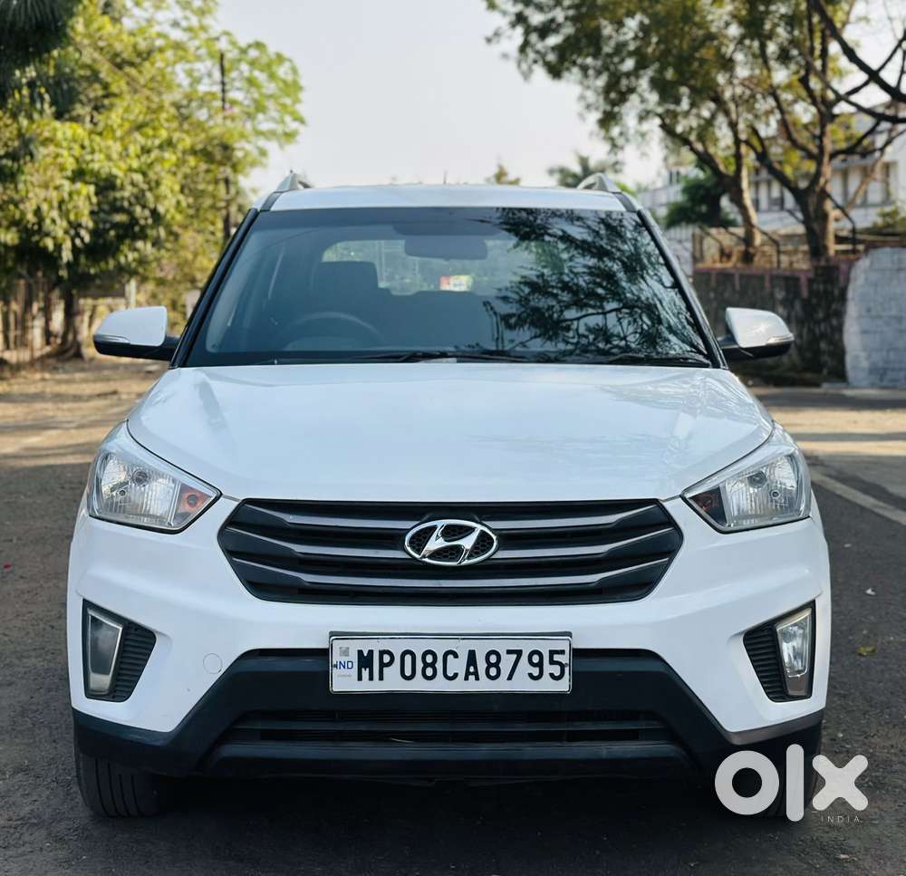 Hyundai Creta 1.4 Crdi S Plus, 2018, Diesel
