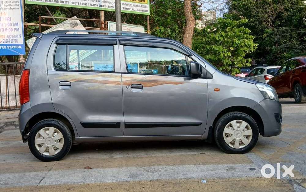 Maruti Suzuki Wagon R Lxi Optional, 2015, Petrol