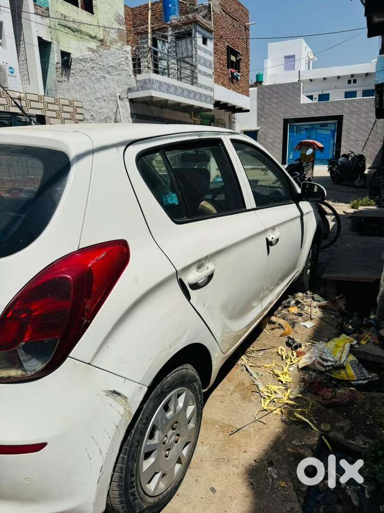 Hyundai Car Diesel 2013