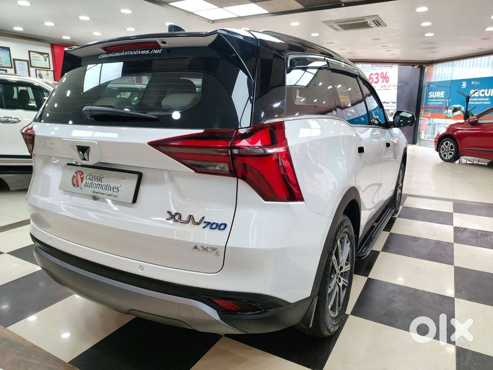 Mahindra Xuv700 2.0 Ax 7 Petrol At Luxury Pack Str, 2024, Petrol