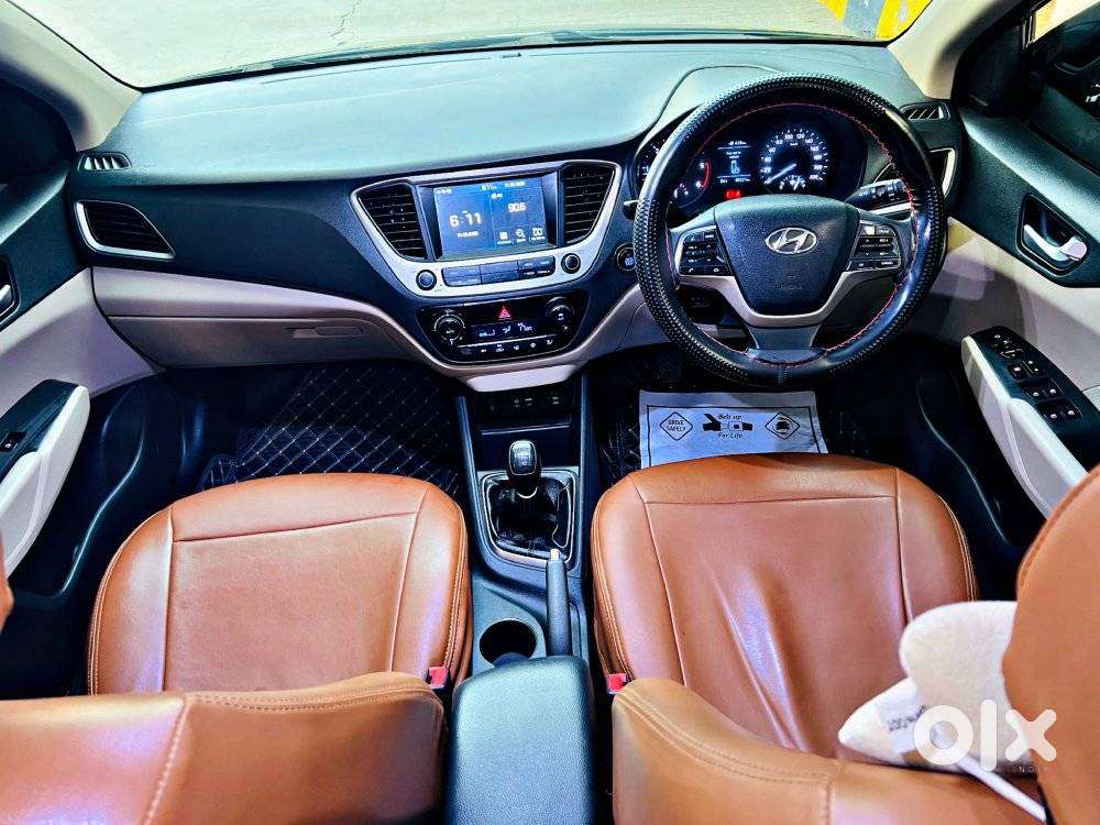 Hyundai Fluidic Verna 1.6 Crdi Sx, 2019, Diesel