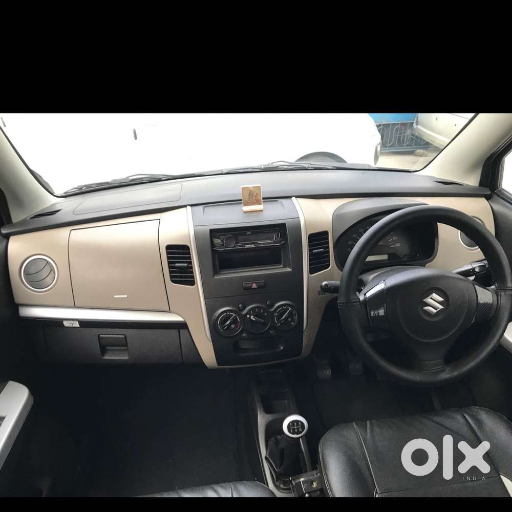 Maruti Suzuki Wagon R 1.0 Lxi Krest Limited Edition, 2015, Petrol