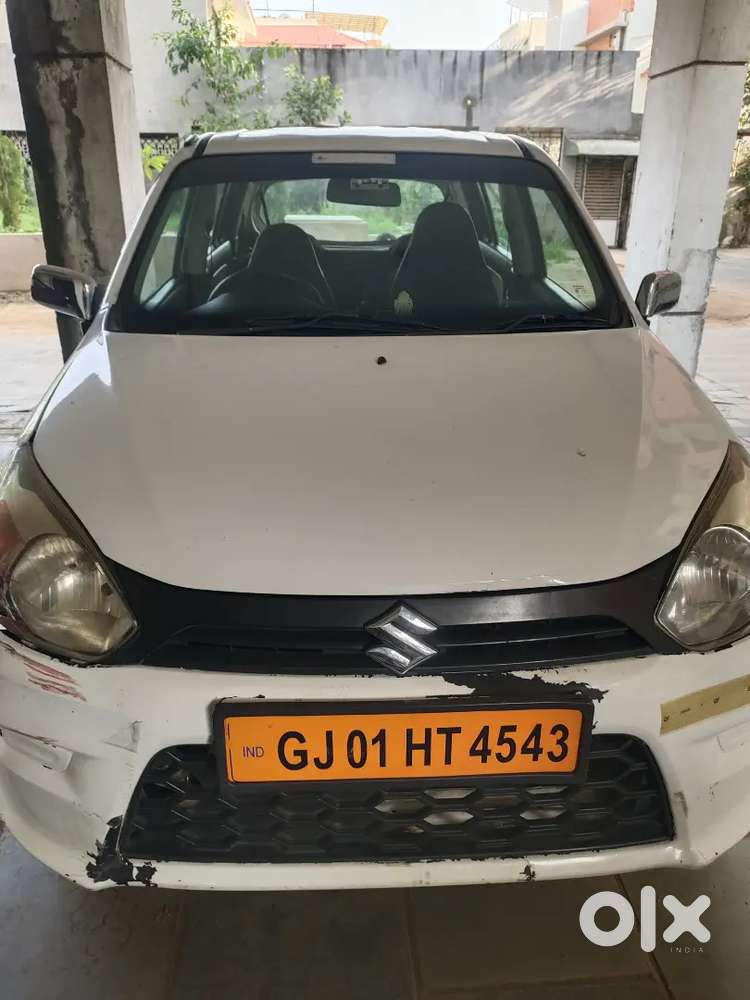 Maruti Suzuki Alto 2019 Car
