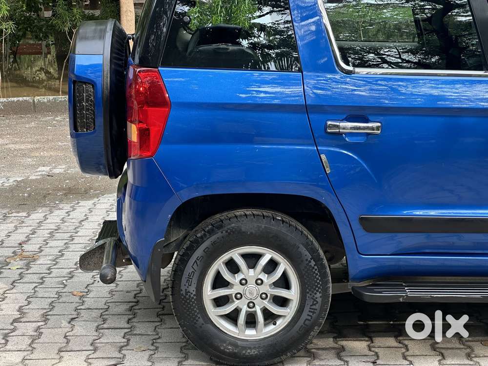 Mahindra Tuv 300 T8, 2018, Diesel