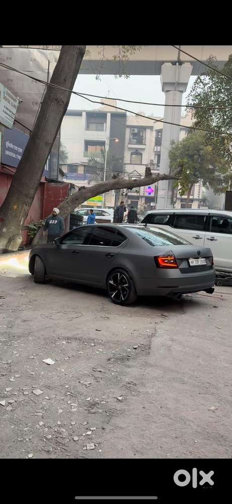 Skoda Automatic Petrol 2018
