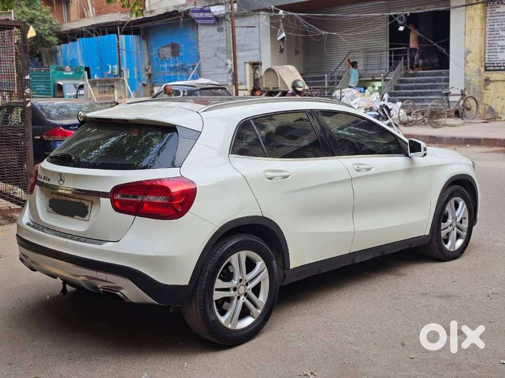 Mercedes-benz Gla Class 200 D Sport Edition, 2017, Diesel