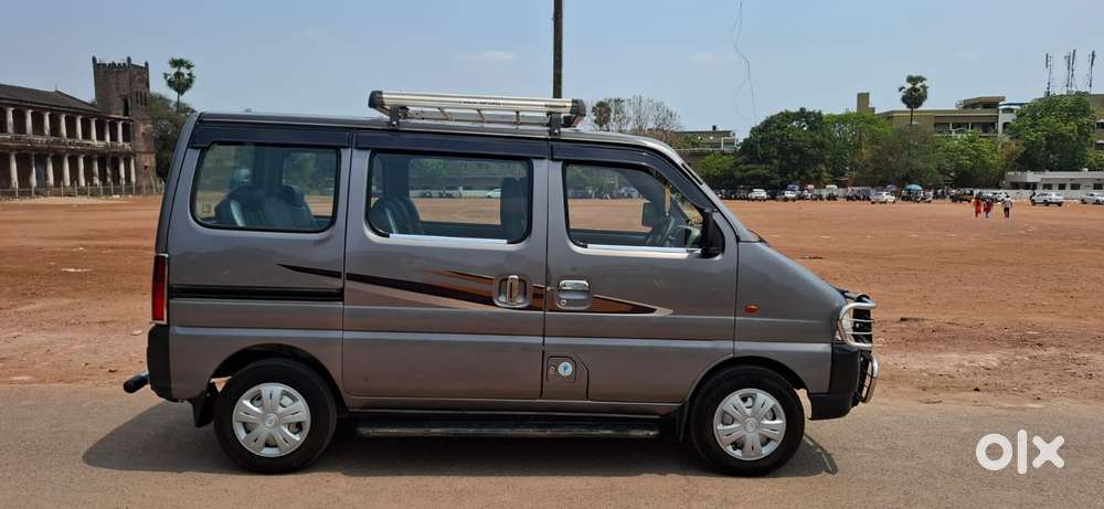 Maruti Suzuki Eeco Cng 5 Seater Ac, 2022, Cng & Hybrids