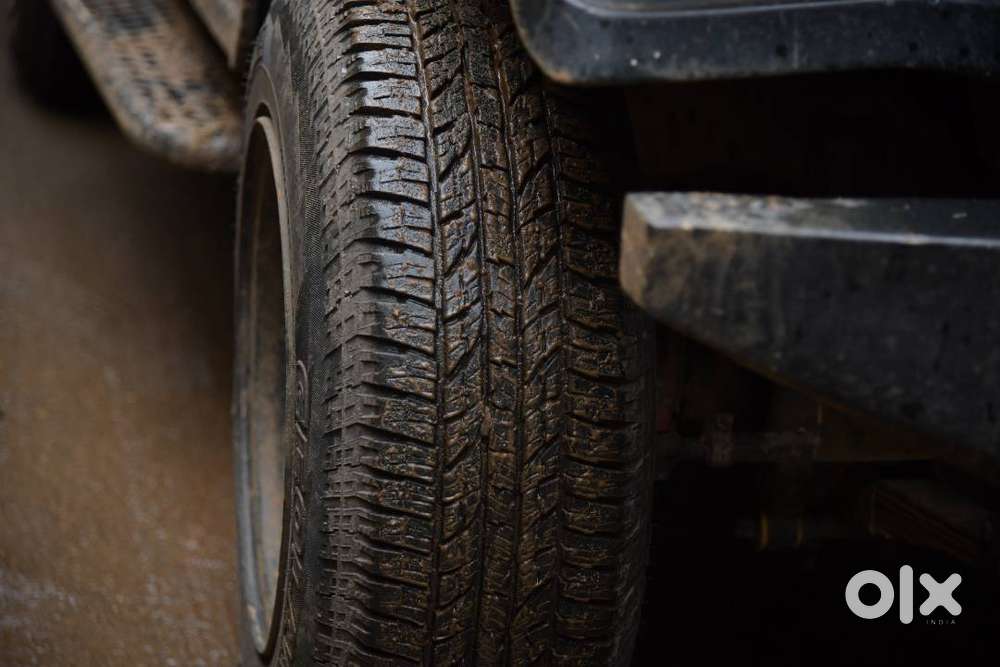 Mahindra Jeep Mm-540 1987