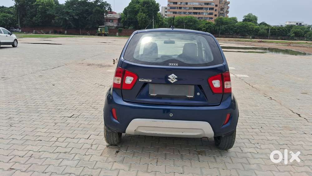 Maruti Suzuki Ignis, 2022, Petrol
