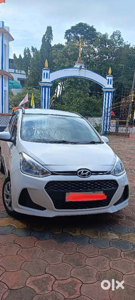 Hyundai Grand I10 2018 Petrol 101444 Km Driven