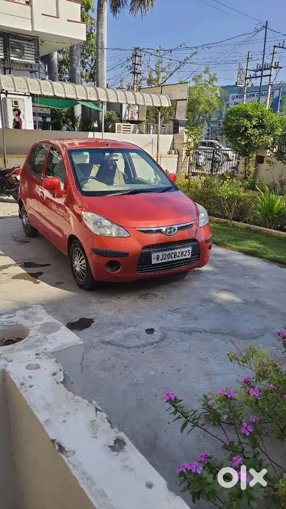 Hyundai I10 Era Petrol Plus Lpg, 2010 Model.