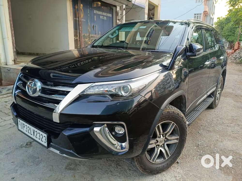 Toyota Fortuner 2020 Diesel 75000 Km Driven