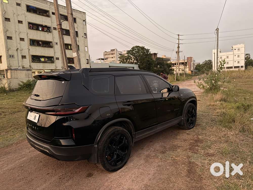 Tata Safari Diesel 2025 Model