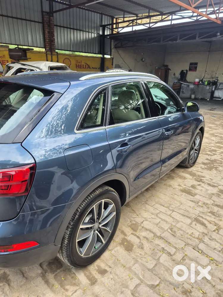 Audi Q3 2018 Diesel 111626 Km Driven